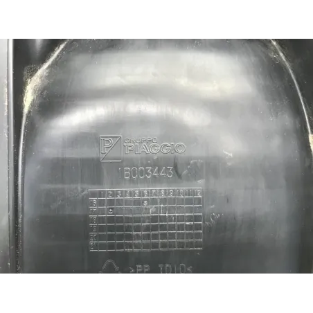 Grille de radiateur PIAGGIO VESPA GTS 125 IE 2016-2018 E4