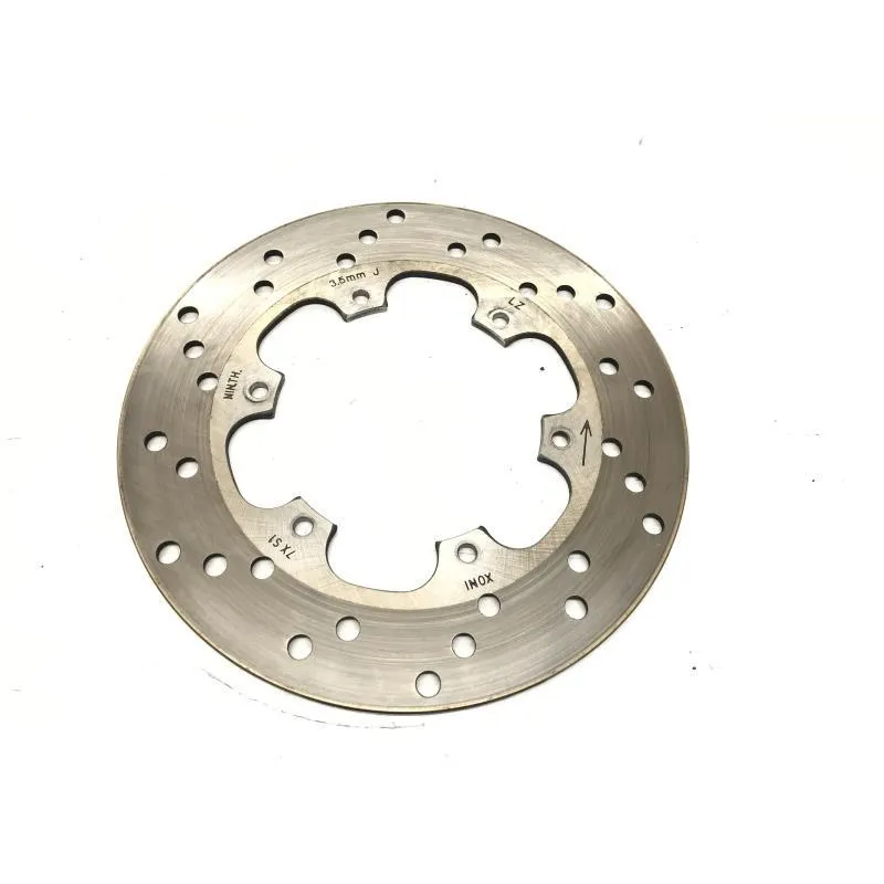 Disque frein arriere PIAGGIO VESPA GTS 125 IE 2016-2018 E4
