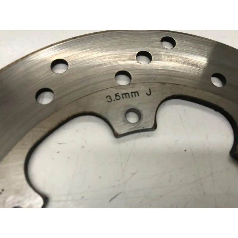 Disque frein arriere PIAGGIO VESPA GTS 125 IE 2016-2018 E4