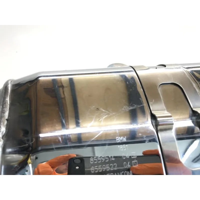 Silencieux (echappement) BMW R 1200 RT 2014-2018 K52