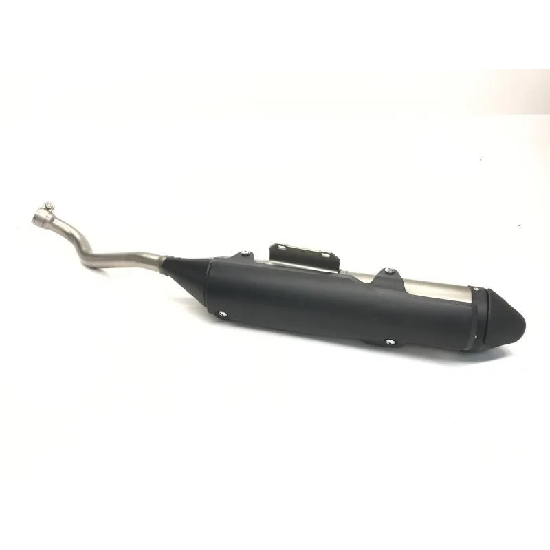 Silencieux gauche (echappement) YAMAHA XT 660 X 2007-2014
