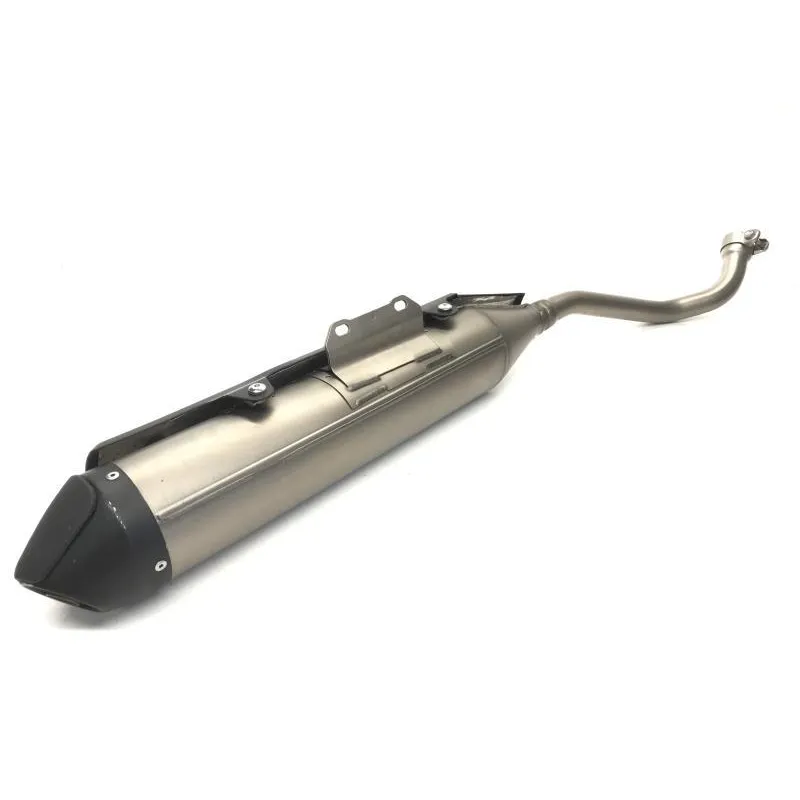 Silencieux gauche (echappement) YAMAHA XT 660 X 2007-2014