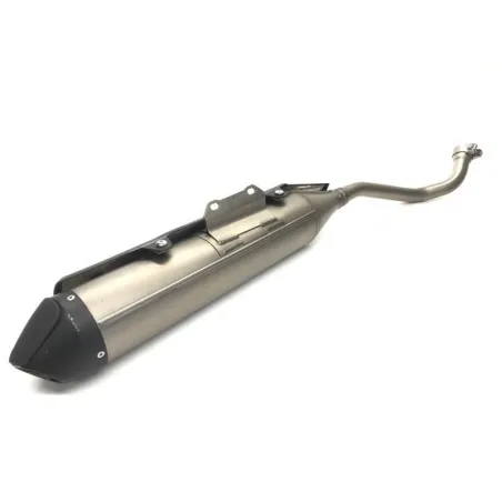 Silencieux gauche (echappement) YAMAHA XT 660 X 2007-2014