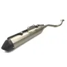 Silencieux gauche (echappement) YAMAHA XT 660 X 2007-2014 Silencieux gauche (echappement) YAMAHA XT 660 X 2007-2014