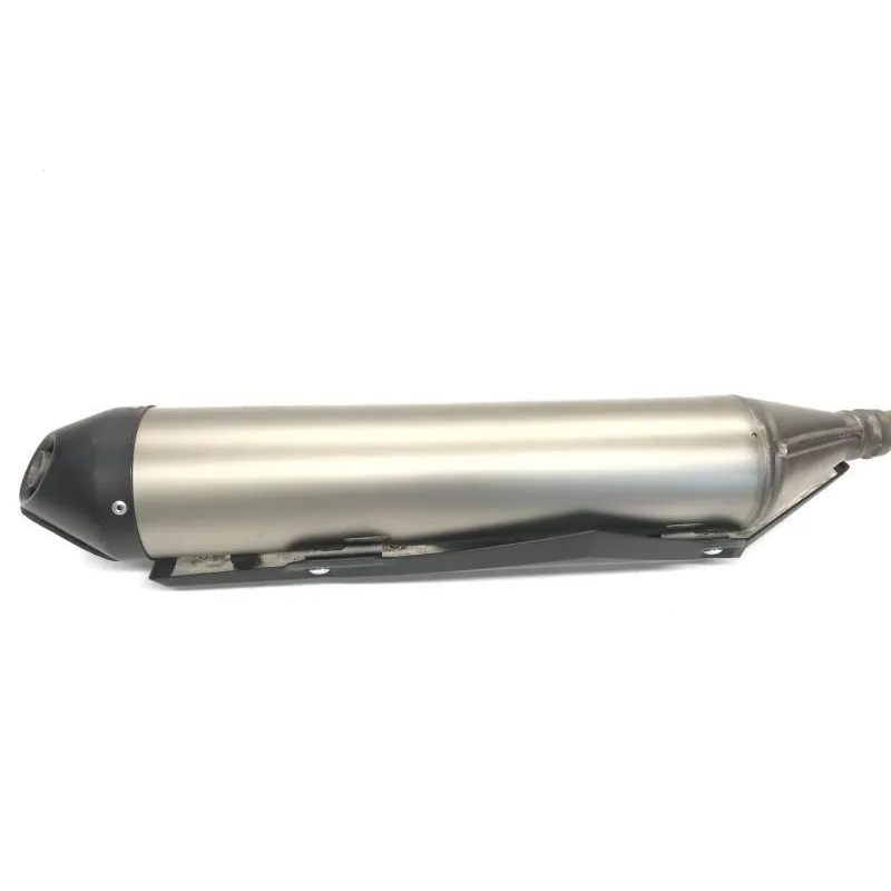 Silencieux gauche (echappement) YAMAHA XT 660 X 2007-2014