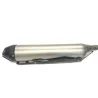 Silencieux gauche (echappement) YAMAHA XT 660 X 2007-2014 Silencieux gauche (echappement) YAMAHA XT 660 X 2007-2014