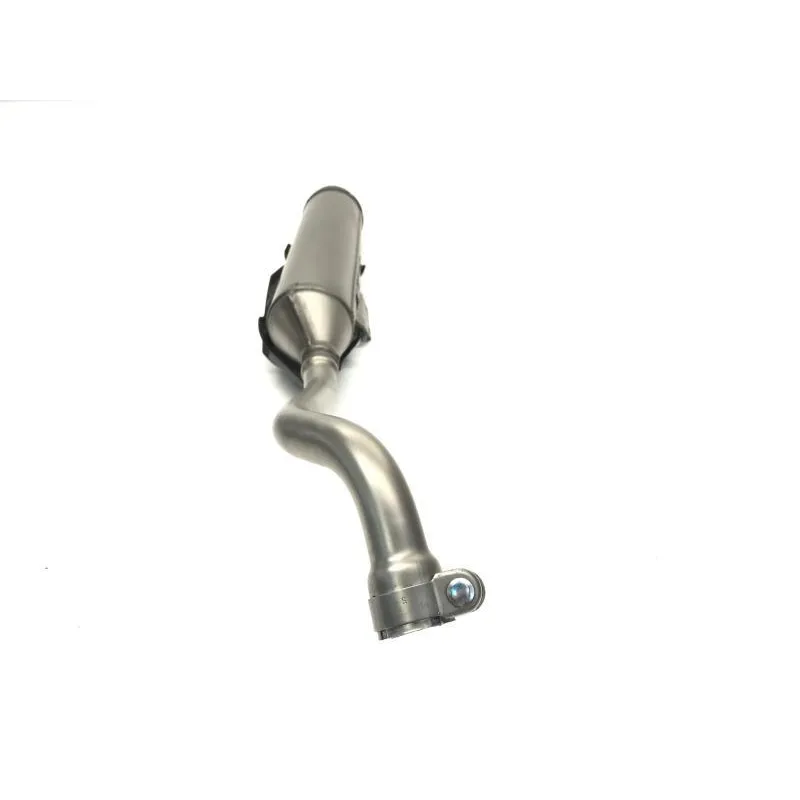 Silencieux gauche (echappement) YAMAHA XT 660 X 2007-2014