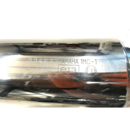 Silencieux gauche (echappement) YAMAHA FJR 1300 2013-2020