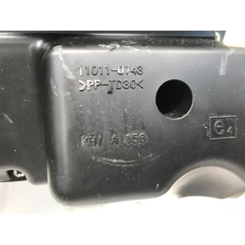 Boite a air KAWASAKI Z 800 2013-2016