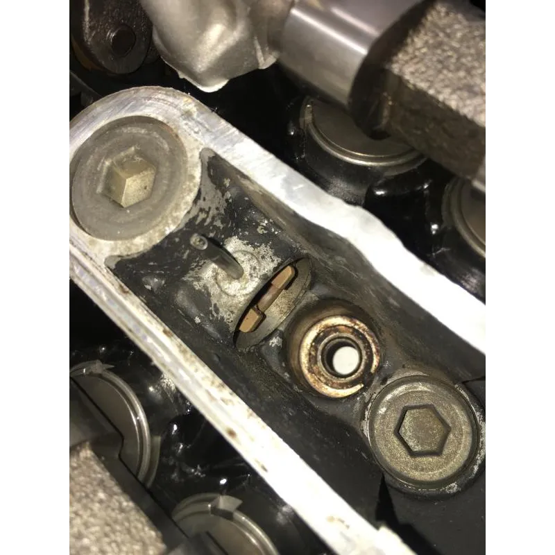 Culasse YAMAHA VMAX 1200 1986-1992