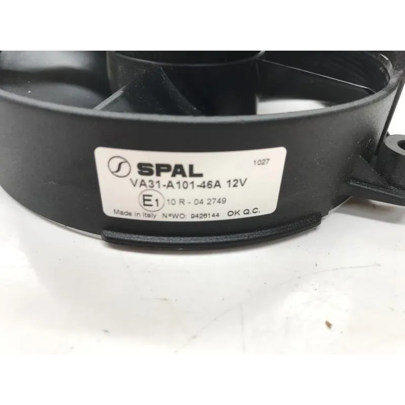 Ventilateur PIAGGIO MP3 300 2019-2020 HPE E4 SPORT