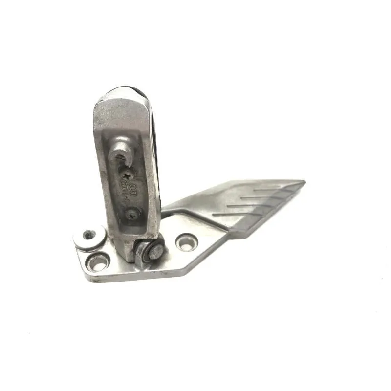 Platine avant gauche KAWASAKI GTR 1400 2008-2009