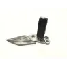 Platine avant gauche KAWASAKI GTR 1400 2008-2009 Platine avant gauche KAWASAKI GTR 1400 2008-2009