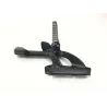 Platine arriere gauche KAWASAKI GTR 1400 2008-2009 Platine arriere gauche KAWASAKI GTR 1400 2008-2009