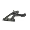 Platine arriere gauche KAWASAKI GTR 1400 2008-2009 Platine arriere gauche KAWASAKI GTR 1400 2008-2009