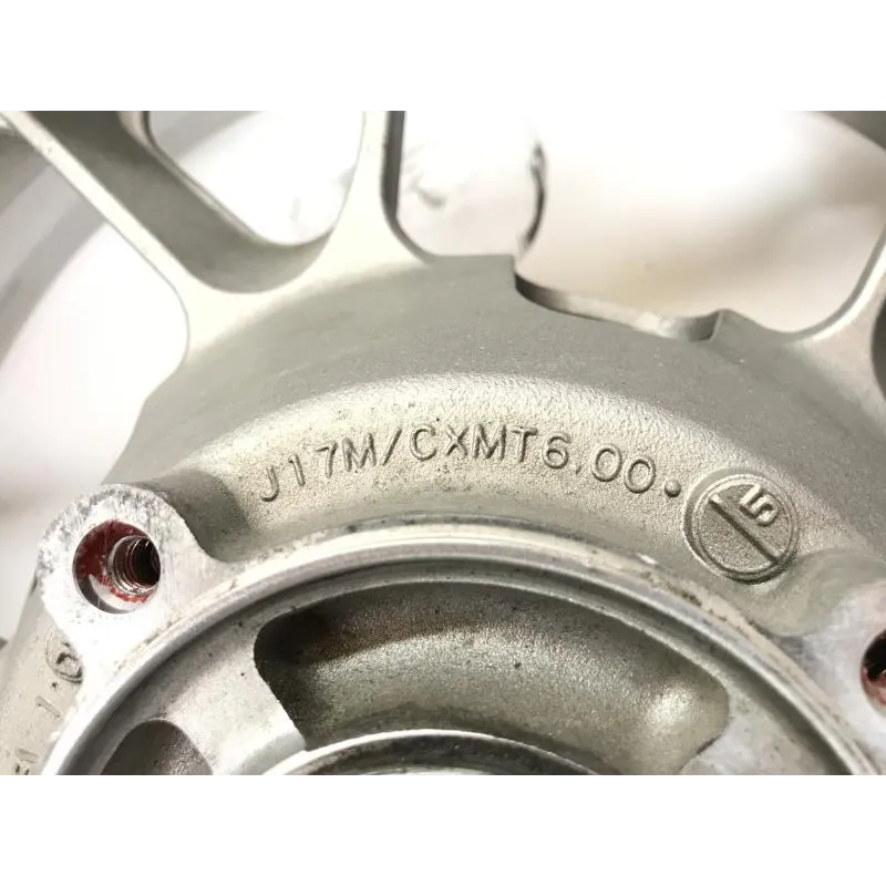 Jante arriere KAWASAKI GTR 1400 2008-2009