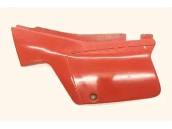 Cache carenage sous selle gauche HONDA XL 500 R 1982-1984