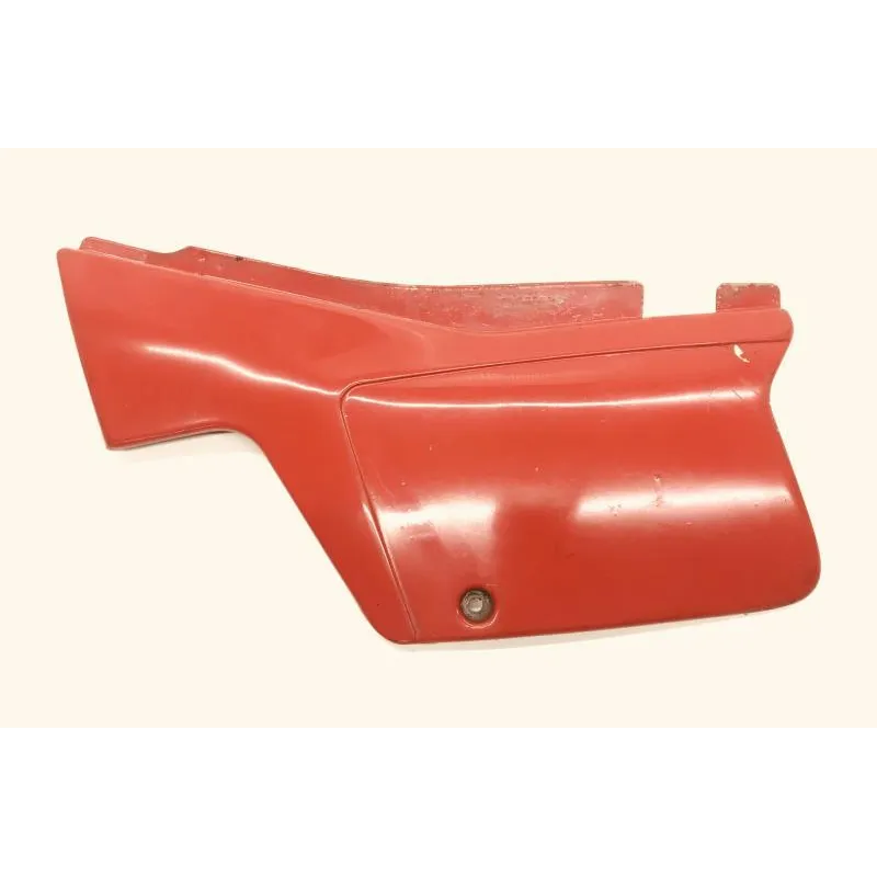 Cache carenage sous selle gauche HONDA XL 500 R 1982-1984