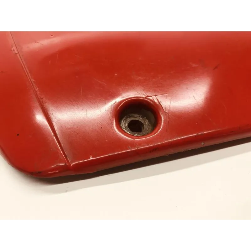 Cache carenage sous selle gauche HONDA XL 500 R 1982-1984