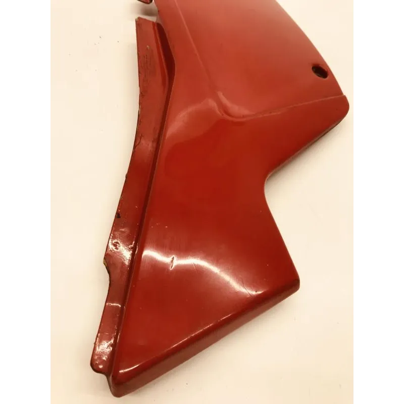 Cache carenage sous selle gauche HONDA XL 500 R 1982-1984