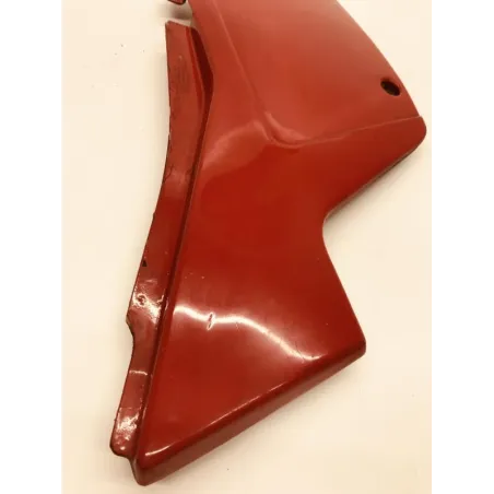 Cache carenage sous selle gauche HONDA XL 500 R 1982-1984