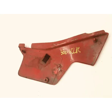 Cache carenage sous selle gauche HONDA XL 500 R 1982-1984