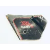 Cache carenage sous selle gauche HONDA XL 500 S 1979-1981 Cache carenage sous selle gauche HONDA XL 500 S 1979-1981