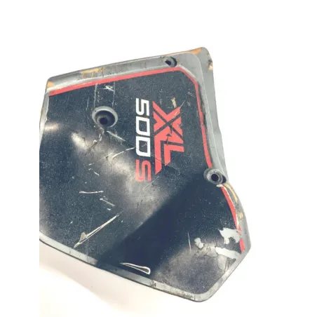 Cache carenage sous selle gauche HONDA XL 500 S 1979-1981
