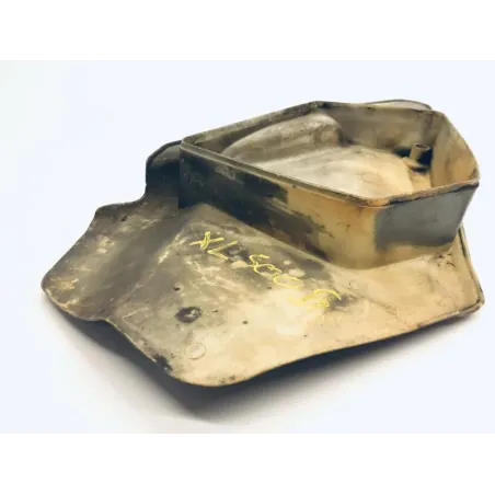Cache carenage sous selle gauche HONDA XL 500 S 1979-1981
