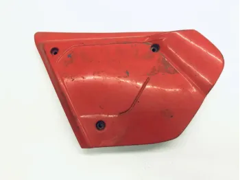 Cache carenage sous selle gauche HONDA XL 125 S 1979-1985