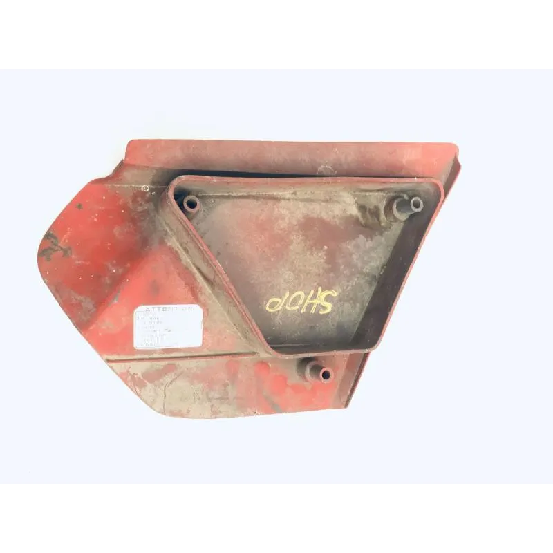 Cache carenage sous selle gauche HONDA XL 125 S 1979-1985