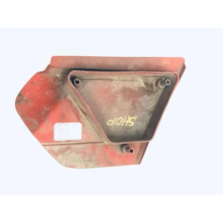 Cache carenage sous selle gauche HONDA XL 125 S 1979-1985
