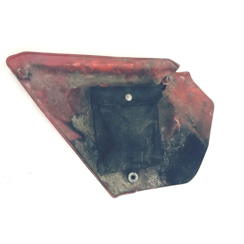Cache carenage sous selle droit HONDA XL 500 S 1979-1981
