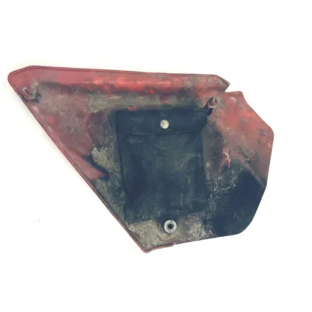 Cache carenage sous selle droit HONDA XL 500 S 1979-1981