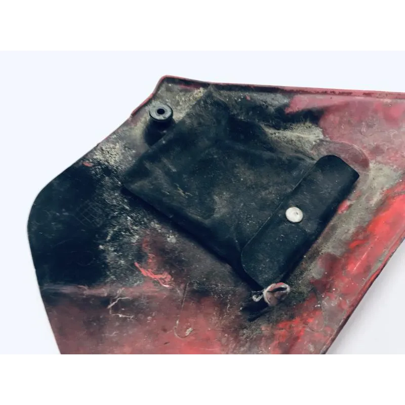 Cache carenage sous selle droit HONDA XL 500 S 1979-1981