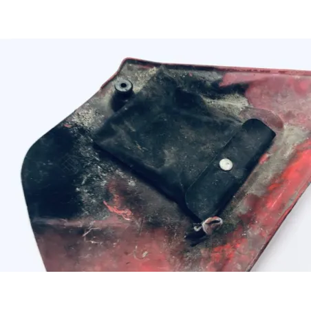 Cache carenage sous selle droit HONDA XL 500 S 1979-1981