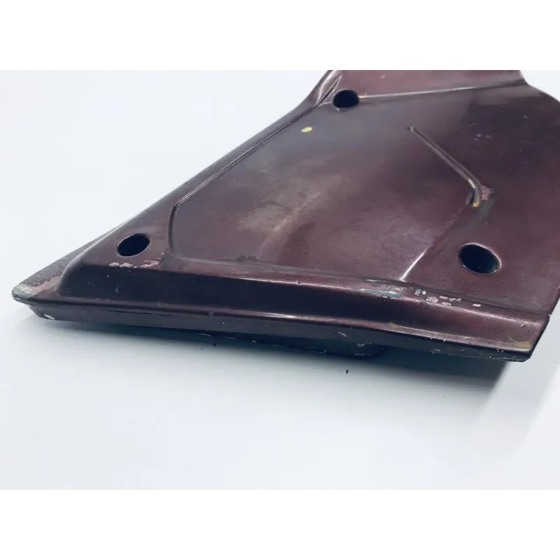 Cache carenage sous selle gauche HONDA XL 125 S 1979-1985