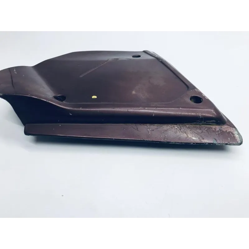 Cache carenage sous selle gauche HONDA XL 125 S 1979-1985