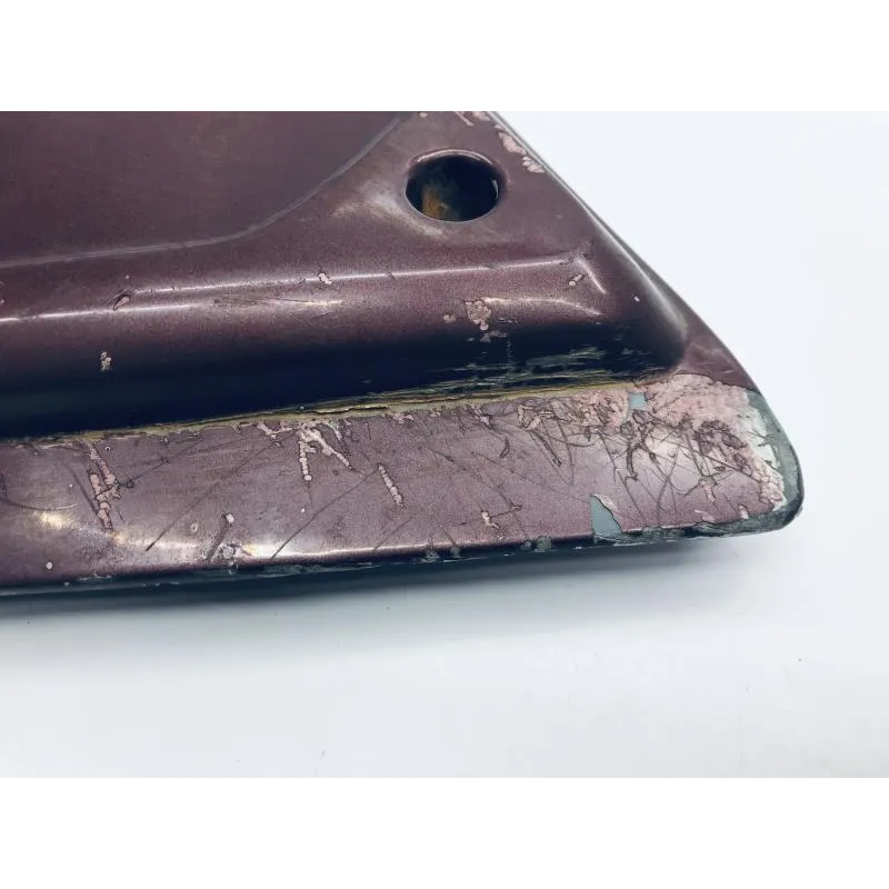 Cache carenage sous selle gauche HONDA XL 125 S 1979-1985