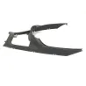 Cache carenage centrale marche pieds plancher YAMAHA YP 125 2003-2006 MAJESTY