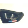 Cache carenage sous selle gauche YAMAHA XS 650 1978 SPECIAL Cache carenage sous selle gauche YAMAHA XS 650 1978 SPECIAL
