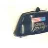 Cache carenage sous selle gauche YAMAHA XS 650 1978 SPECIAL Cache carenage sous selle gauche YAMAHA XS 650 1978 SPECIAL