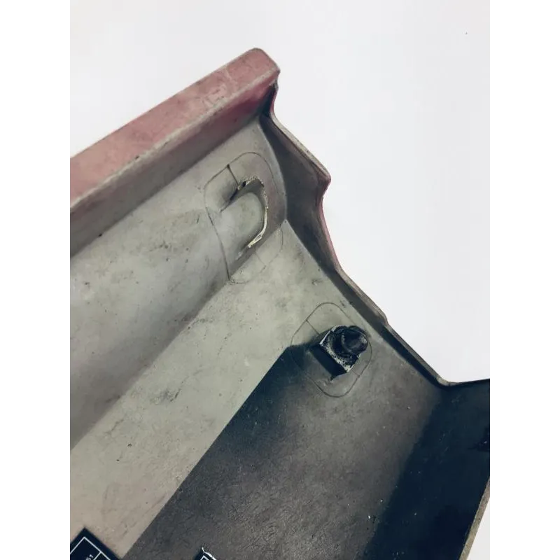 Cache lateral droit KAWASAKI GPZ 1000 RX 1986-1988