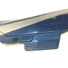 Cache lateral gauche KAWASAKI GPX 750 R 1987-1989 Cache lateral gauche KAWASAKI GPX 750 R 1987-1989