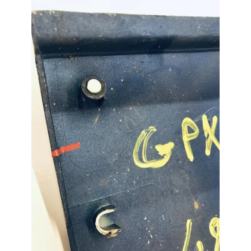Cache lateral gauche KAWASAKI GPX 750 R 1987-1989