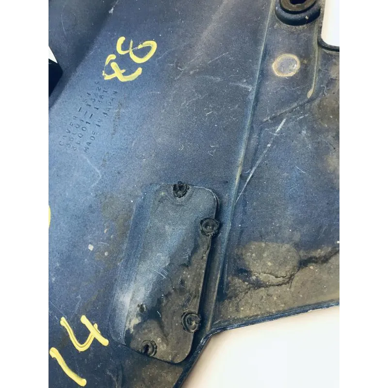 Cache lateral gauche KAWASAKI GPX 750 R 1987-1989