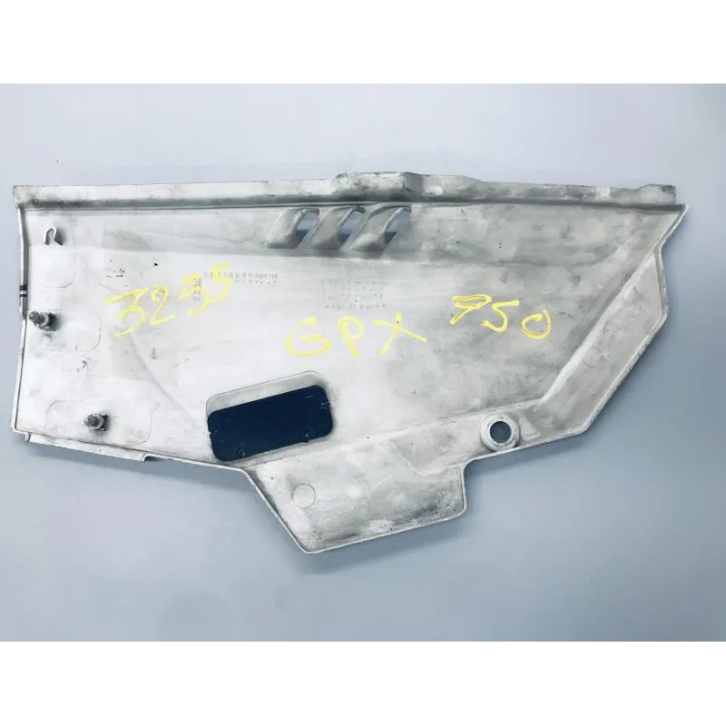 Cache lateral gauche KAWASAKI GPX 750 R 1987-1989