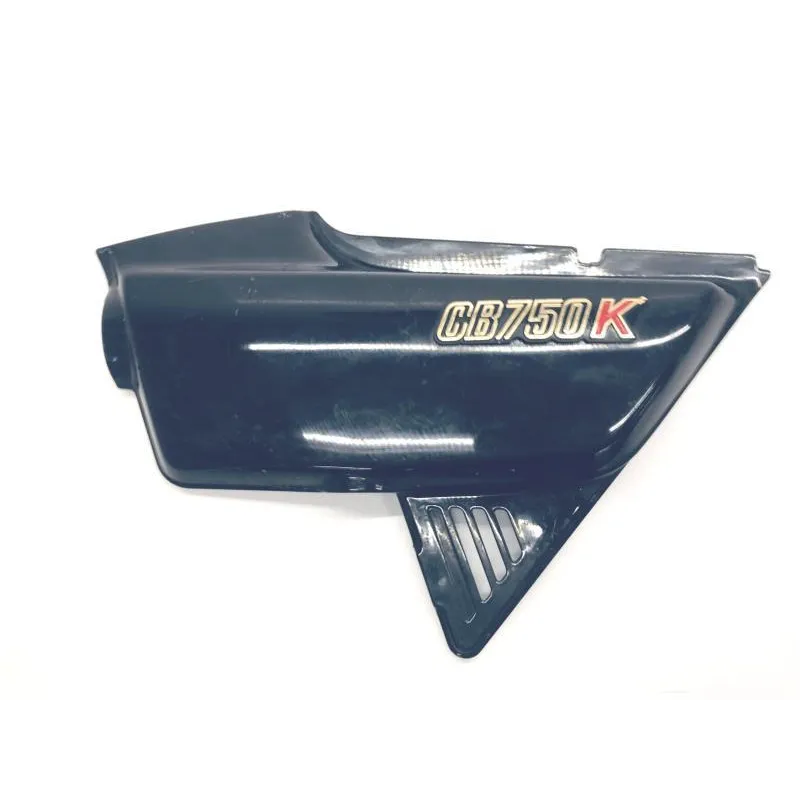 Cache carenage sous selle gauche HONDA CB 750 K 1978-1982