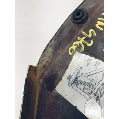 Cache lateral droit KAWASAKI GPZ 900 R 1984-1986 NINJA