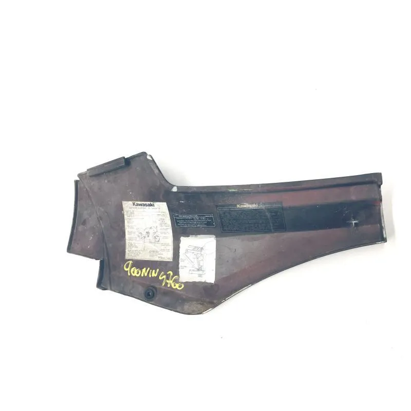 Cache lateral droit KAWASAKI GPZ 900 R 1984-1986 NINJA